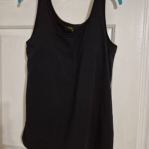 Lilly Pulitzer Black Women's Tank Top